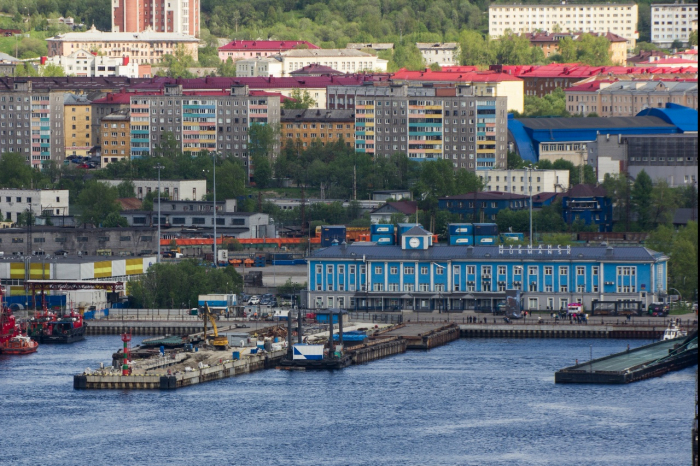 В Мурманске будут действовать ограничения на время проведения фестиваля Морвокзал