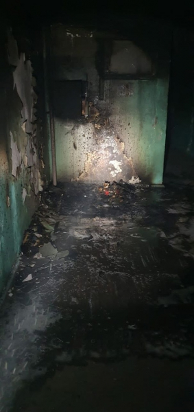 Пожар в Мурманской области Последствия пожара