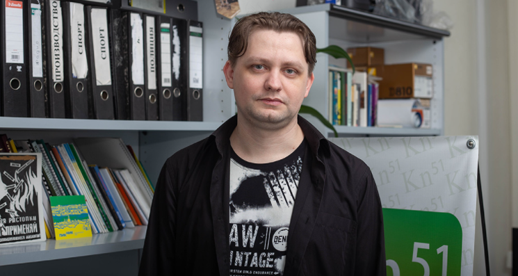 Максим Седов: «Благодарность — главная награда» Максим Седов: «Благодарность — главная награда»