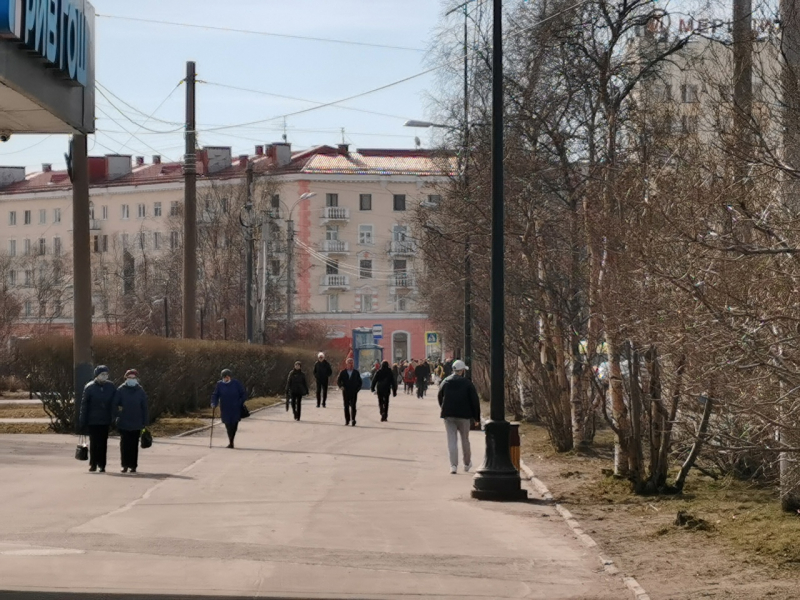 Мурманск