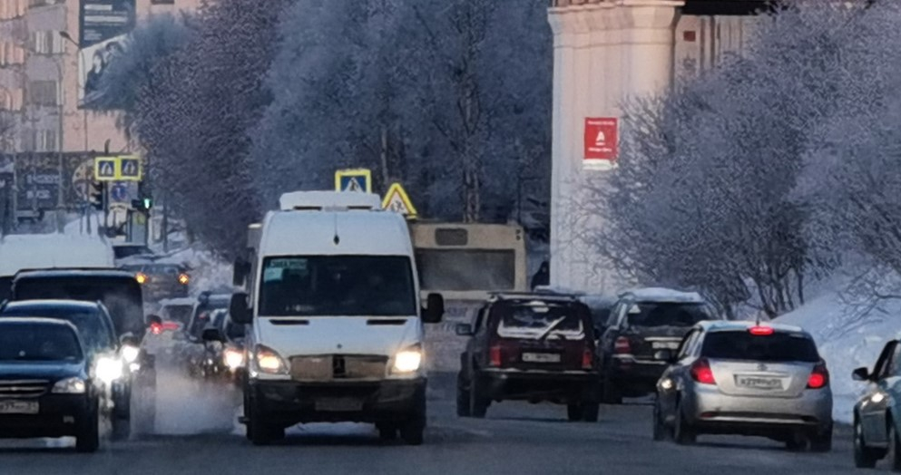 Погиб на смене. В Мурманске прозошел несчастный случай Дорога