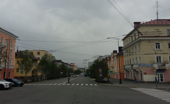 Мурманск