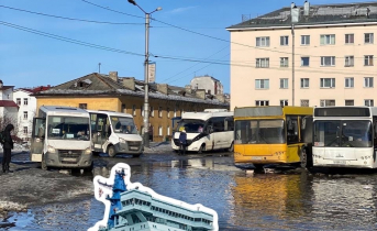 Интернет-мем в Мурманске Мурманск