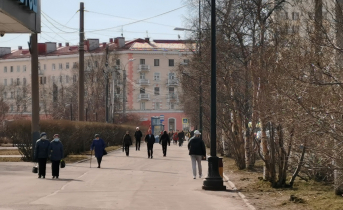 Мурманск