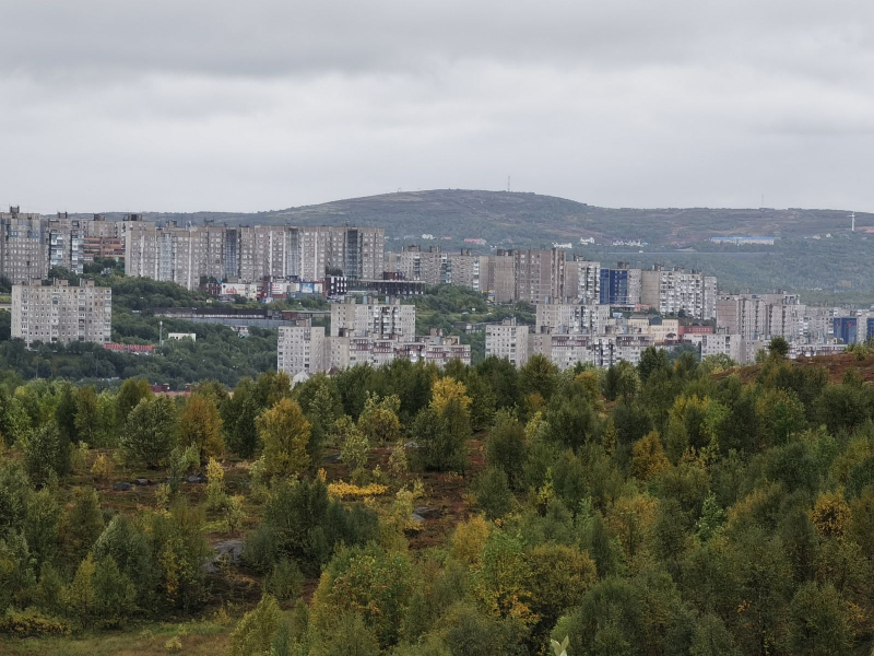Знакомство с девушкой на улице закончилась для северянина неожиданно Мурманск