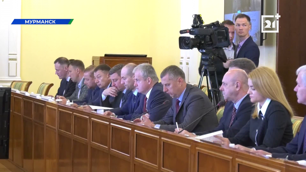 Регион наращивает темпы сотрудничества с Беларусью Заседание