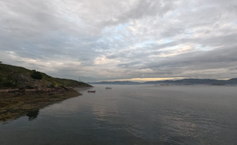 Море