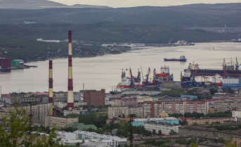 Мурманчан предупредили об отключениях в городе Мурманск