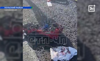 Жизнь целой семьи унесло происшествие в Мурманской области Жизнь целой семьи унесло происшествие в Мурманской области