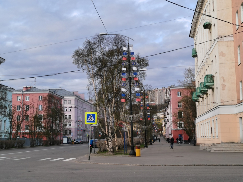 Мурманск