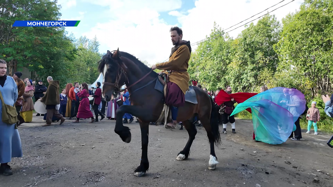 В Мурманской области прошёл масштабный фестиваль «Имандра» В Мурманской области прошёл масштабный фестиваль «Имандра»