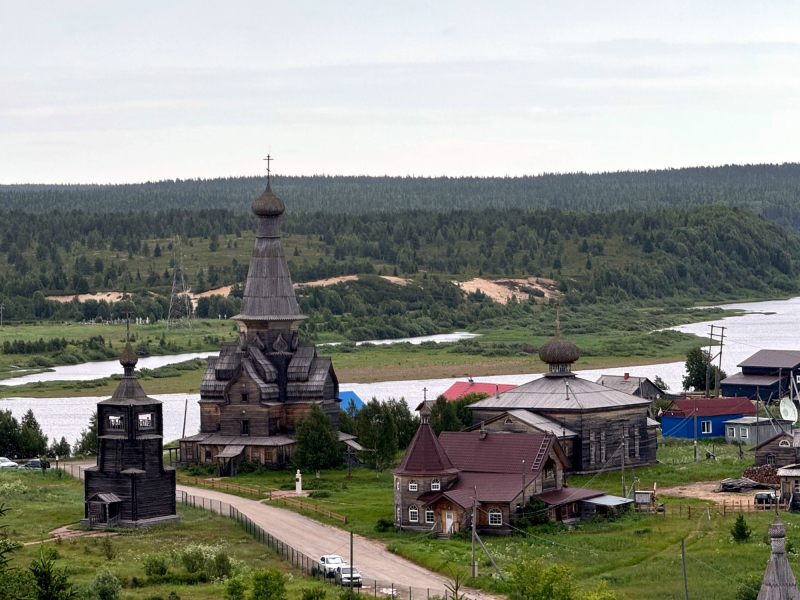 Варзуга