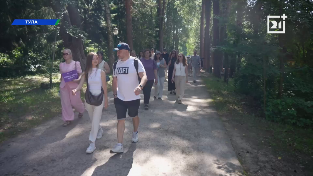 Работа корреспондента ТВ-21 была отмечена в журналистском конкурсе Работа корреспондента ТВ-21 была отмечена в журналистском конкурсе