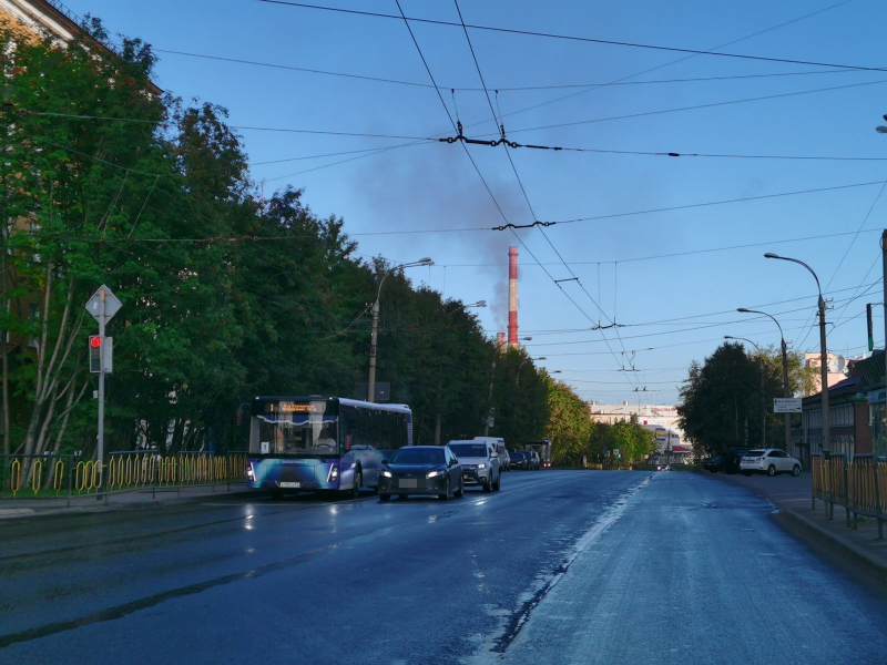 Эвакуация автомобилей в Мурманске Дорога