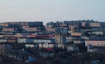 Высокие цены в магазинах Мурманск