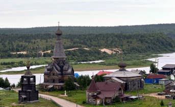 Варзуга