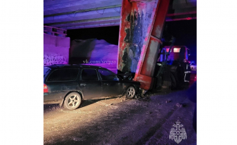 «Одно ДТП спровоцировало другое». Жесткая авария с пострадавшими произошла под Мурманском ДТП