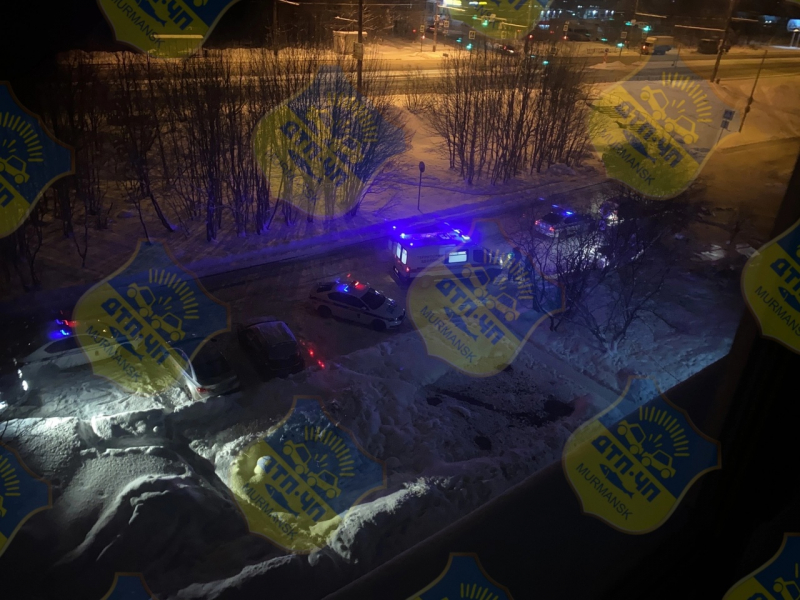 Соцсети: в Мурманске женщина устроила перестрелку с полицейскими Перестрелка