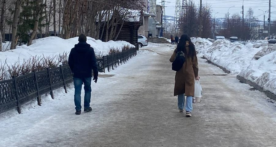 В Мурманской области появится еще одна зона отдыха Прохожие