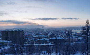 Плановые отключения Мурманск