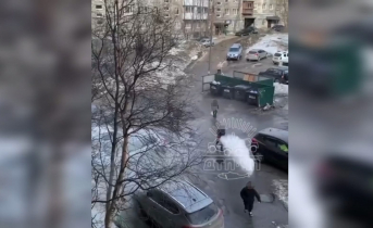 Опасное развлечение подростков Подростки