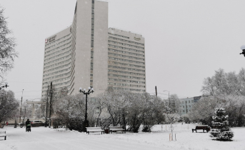 Центр Мурманска