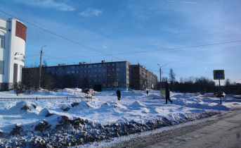 Преступная схема Кандалакша