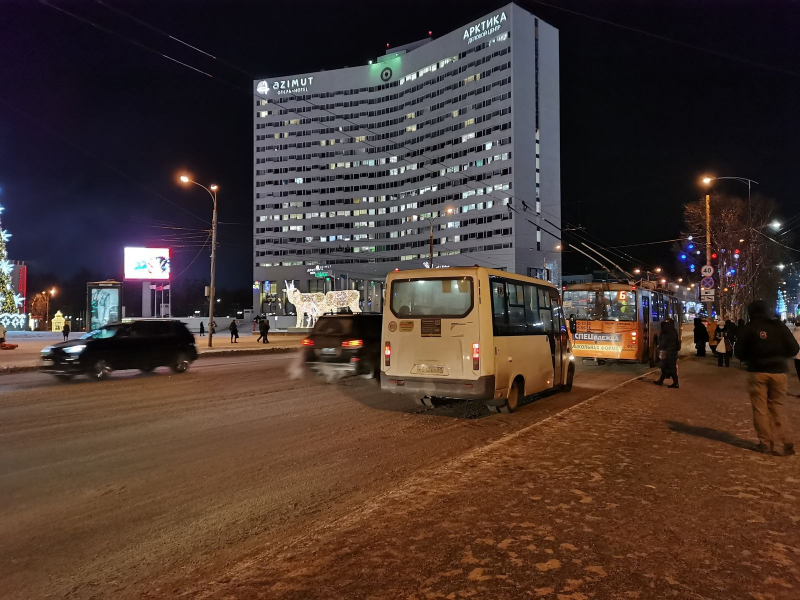 В Мурманске объявлен конкурс за звание «Северянин года» Мурманск
