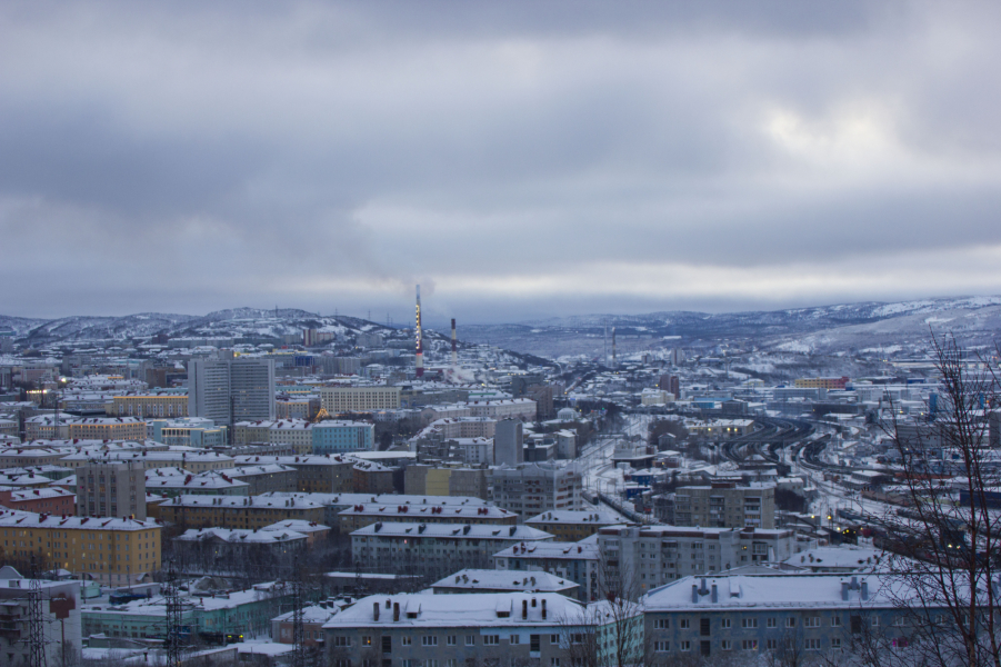 В некоторых домах Мурманска отключат тепло и воду: адреса Мурманск