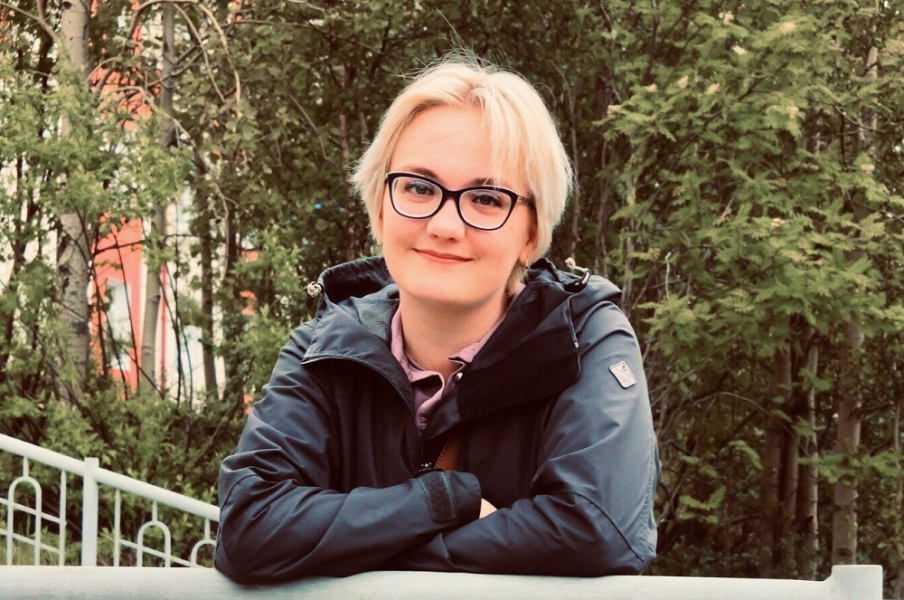 Алена Щербакова