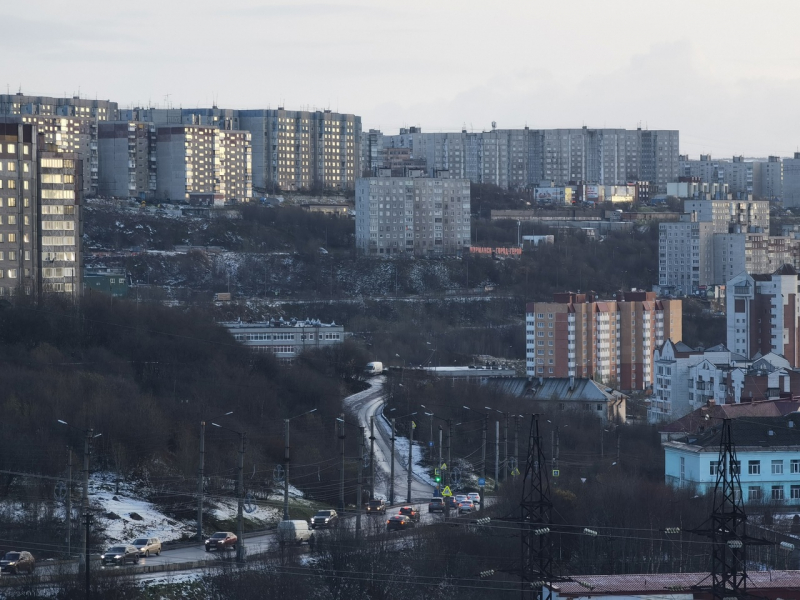Более 60 штрафов пришлось оплатить северянину Мурманская область