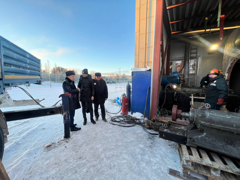 В Мурманской области проводится проверка после нарушения теплового режима Прокуратура