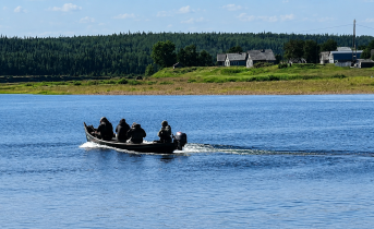 Рыбалка
