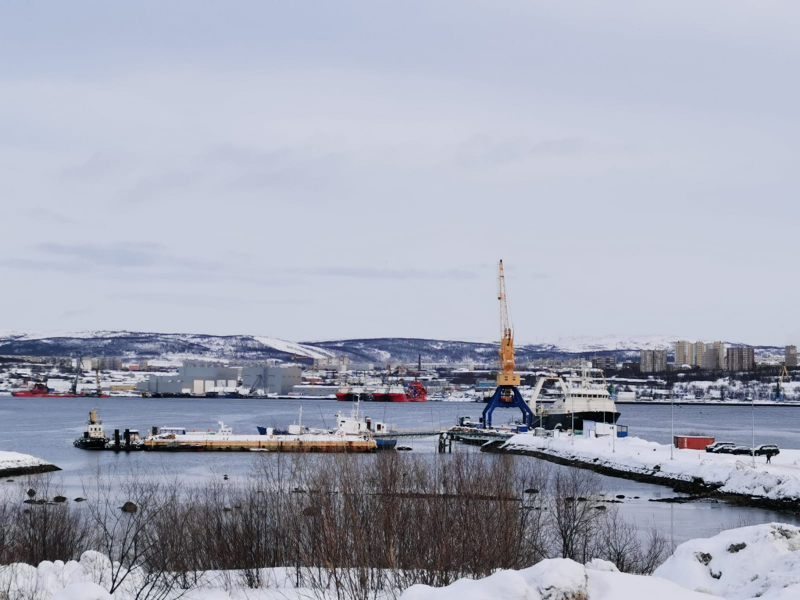 В Мурманской области сохранится морозная погода Минькино