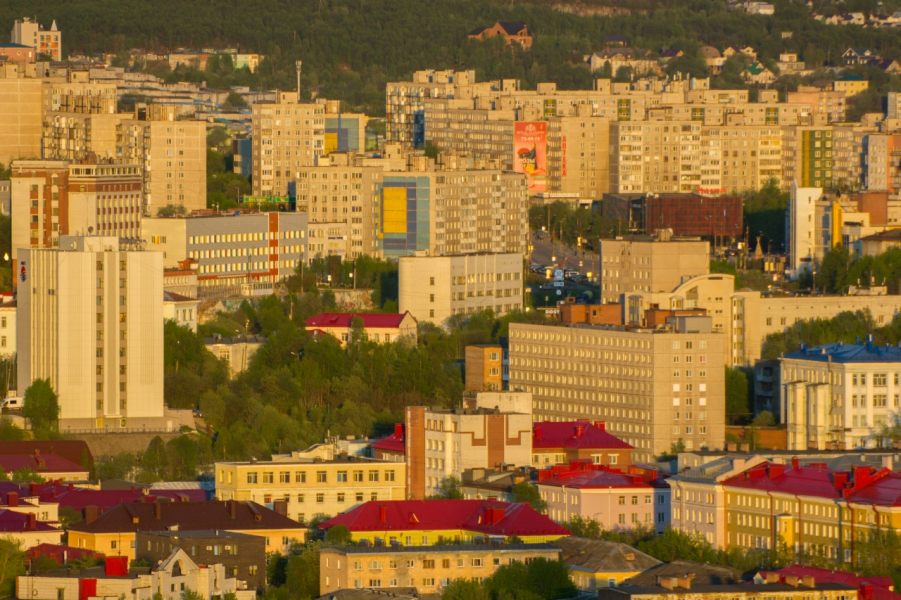Неприятный инцидент произошел в мурманском гипермаркете Мурманск