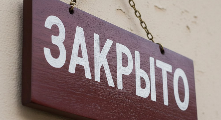 Опасный магазин закрыли в Мурманске Мурманск