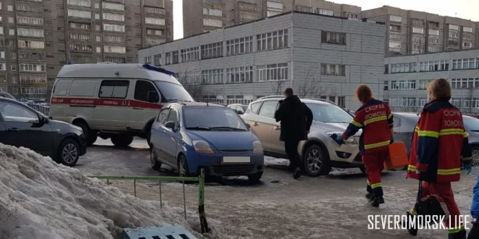 Североморск