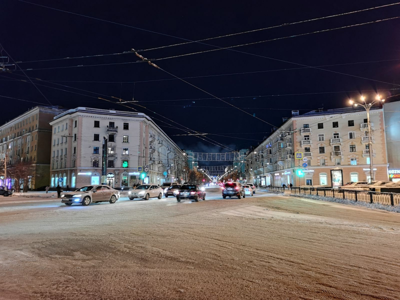 Мурманск