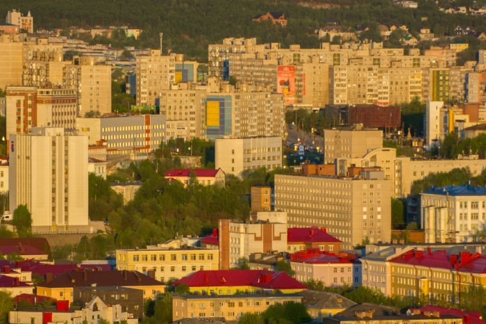 Мурманск
