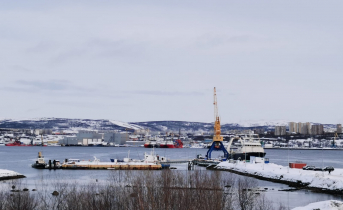 В Мурманской области сохранится морозная погода Минькино