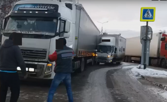 За сутки в Мурманской области произошло 27 ДТП ДТП