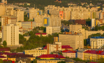 Неприятный инцидент произошел в мурманском гипермаркете Мурманск