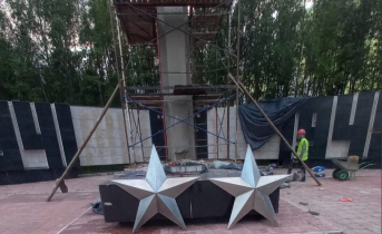 Неожиданный предмет обнаружили в Мурманской области спустя много лет Памятник
