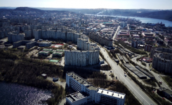 Мурманск