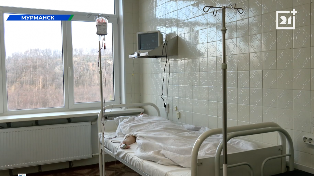 Северянам показали, как медики спасают жизни Пациент