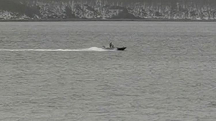 Рыбаков Мурманской области предупредили об опасности в море Рыбаки