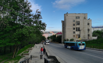 Мурманск