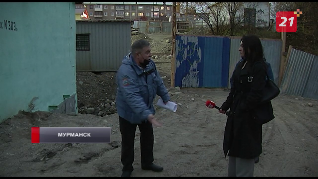 Стали известны подробности конфликта в гаражном кооперативе в Мурманске Гаражный кооператив