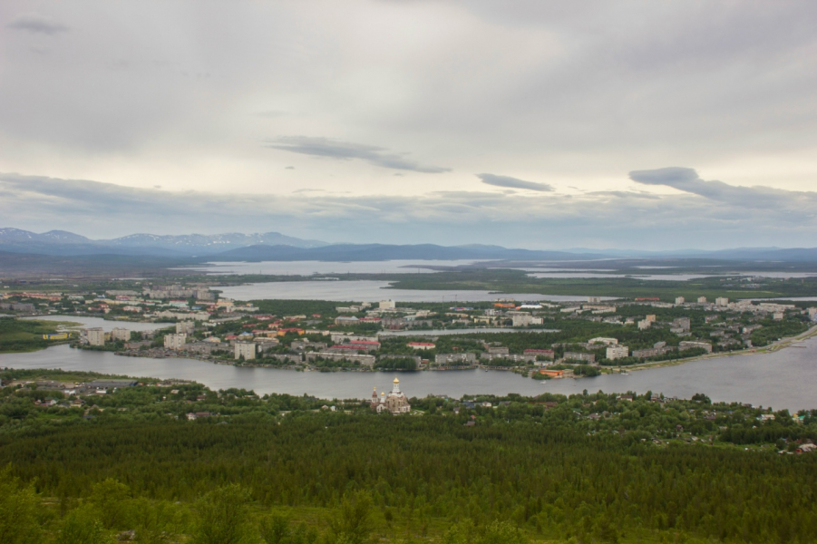 Мончегорск