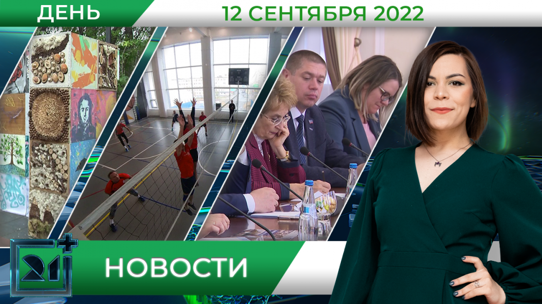 Полное видео программы «Дневные новости»